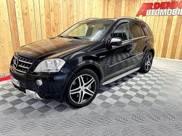 MERCEDES CLASSE ML 2010