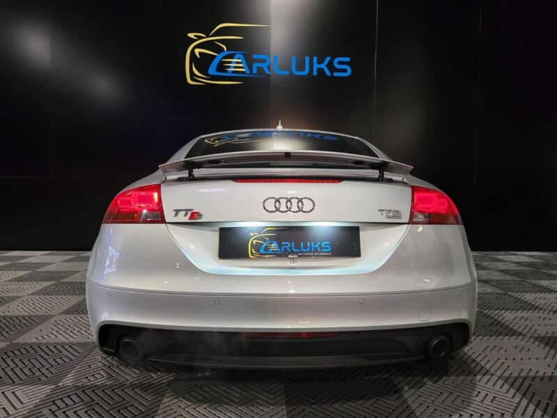 AUDI TT 2.0l TFSI 211cv Quattro S Line S-tronic