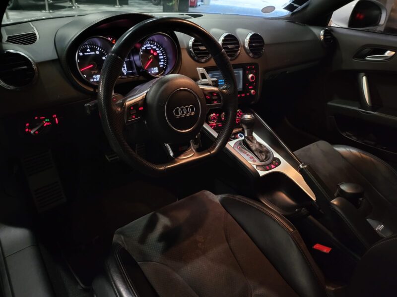 AUDI TT 2.0l TFSI 211cv Quattro S Line S-tronic