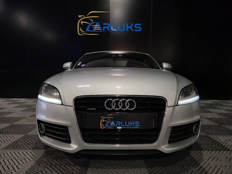 AUDI TT 2.0l TFSI 211cv Quattro S Line S-tronic