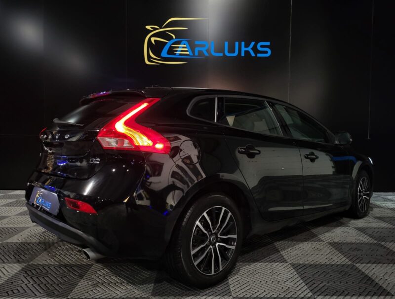 VOLVO V40 D2 120cv Signature Edition Geartronic 1ere main