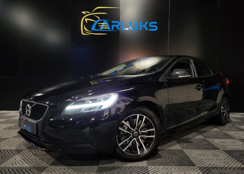 VOLVO V40 D2 120cv Signature Edition Geartronic 1ere main