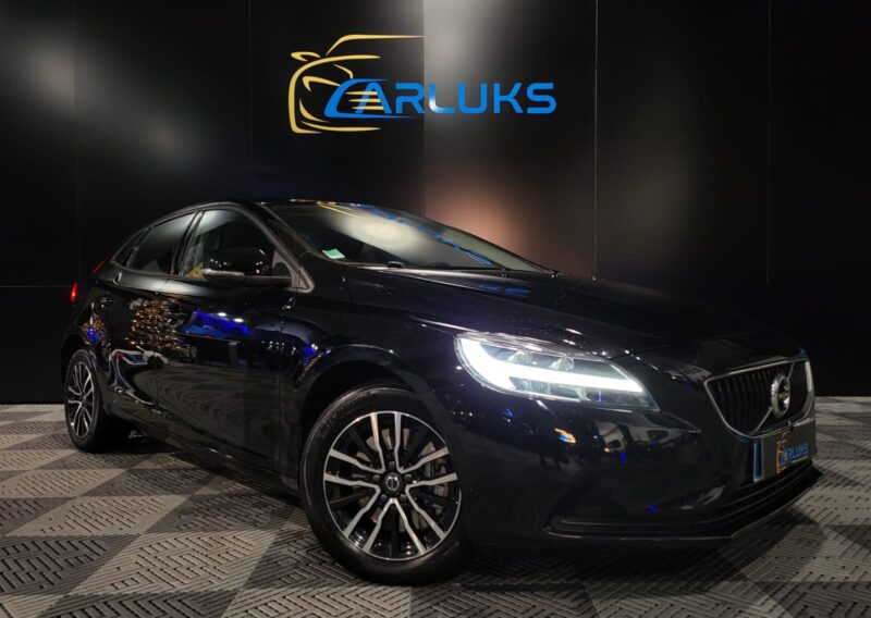 VOLVO V40 D2 120cv Signature Edition Geartronic 1ere main