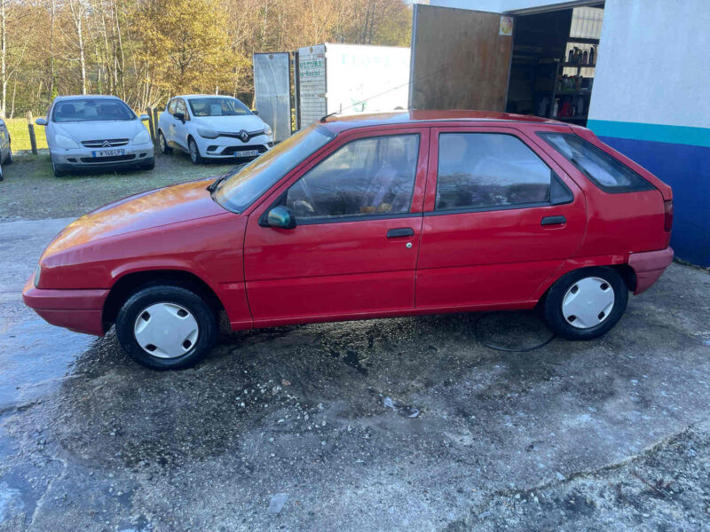 CITROEN ZX 1994