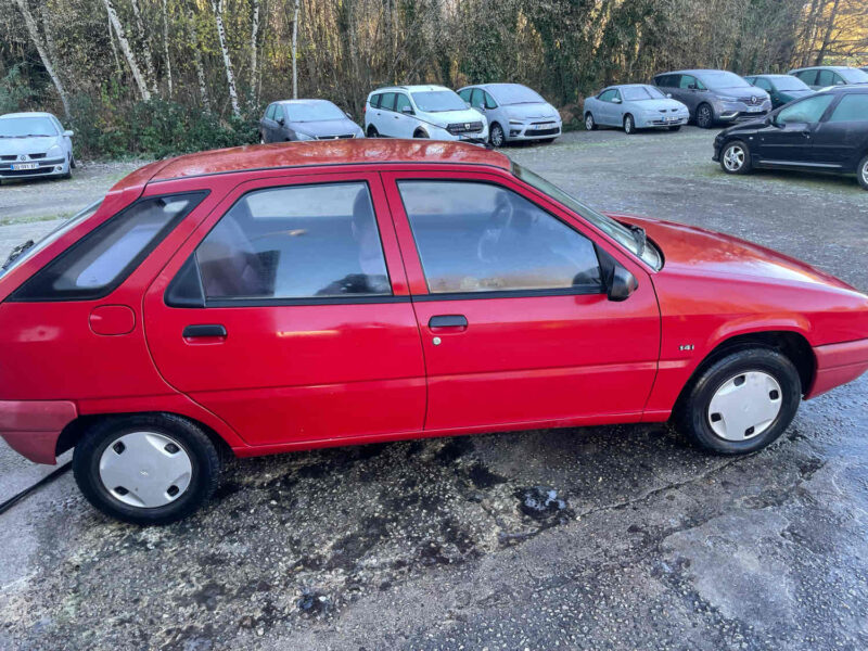 CITROEN ZX 1994