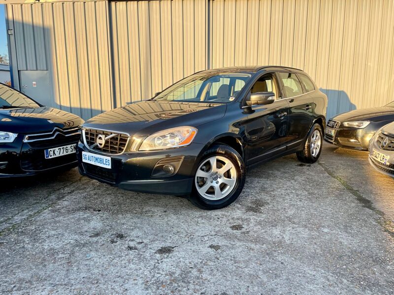 VOLVO XC60 2010