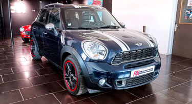 MINI Countryman Cooper S 184cv   57600KM / CUIR / NAVI / SIEGES CHAUFFANTS...