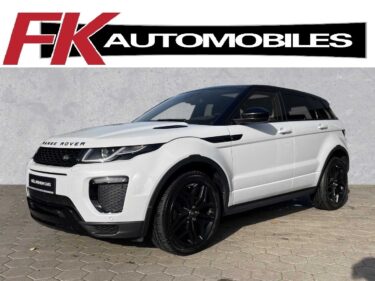 RANGE ROVER EVOQUE Evoque Td4 180 HSE Dynamic Full Black / Toit pano...