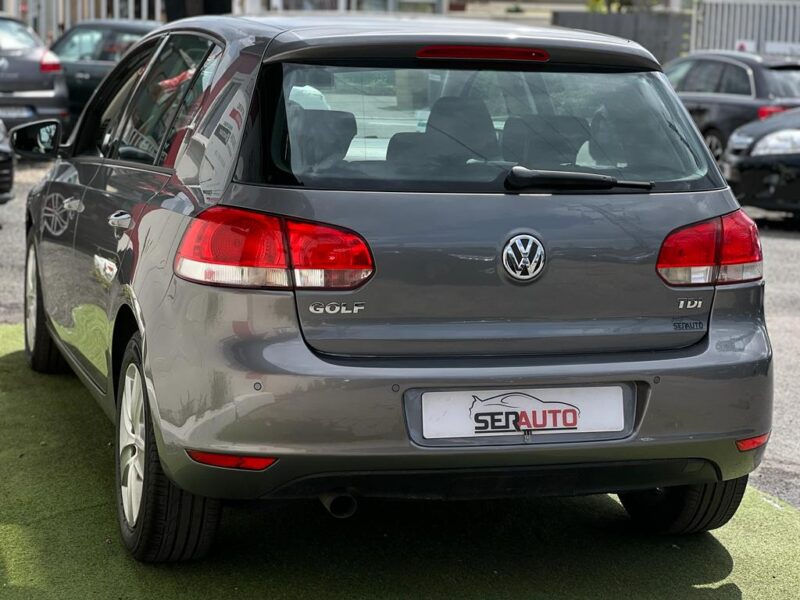 VOLKSWAGEN GOLF VI 2009