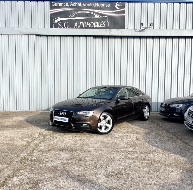 AUDI A5 Sportback 2012