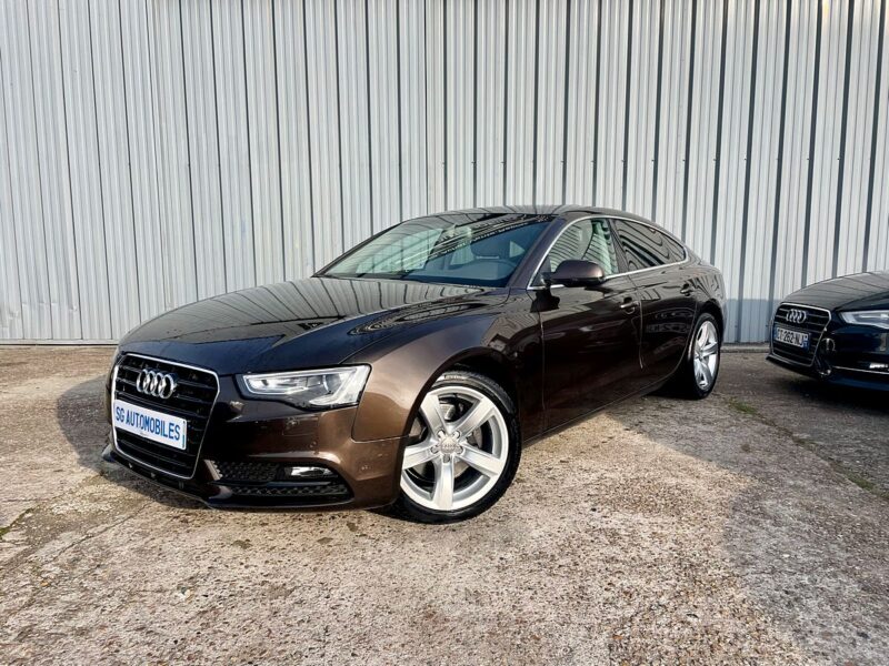 AUDI A5 Sportback 2012