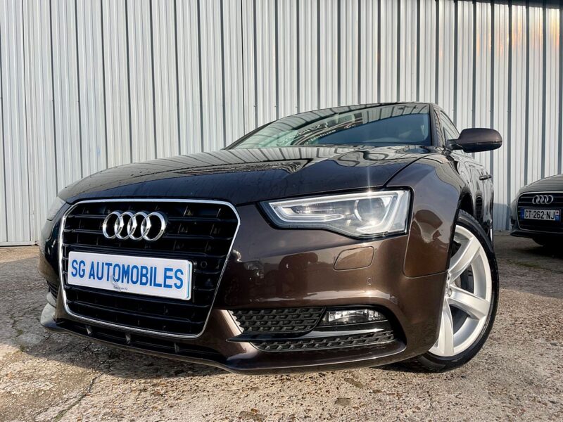 AUDI A5 Sportback 2012