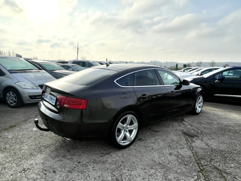 AUDI A5 Sportback 2012