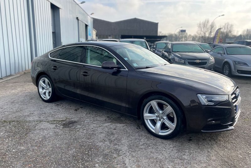 AUDI A5 Sportback 2012