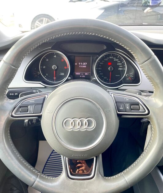 AUDI A5 Sportback 2012