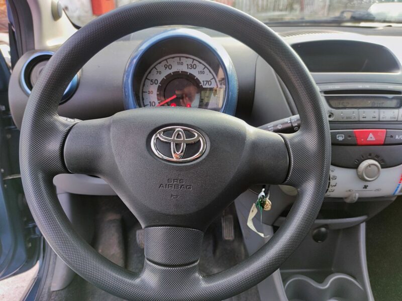 TOYOTA AYGO 2008