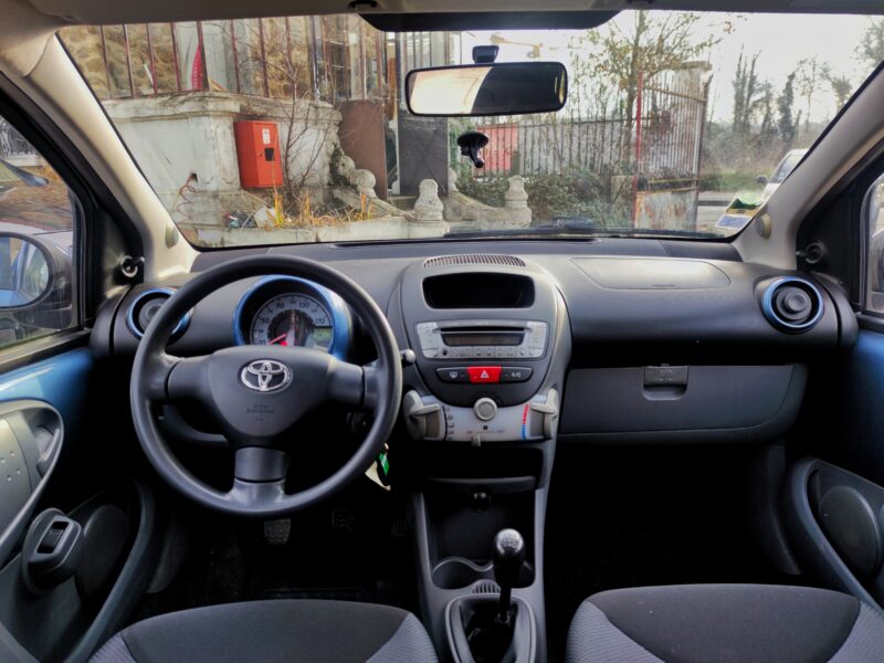 TOYOTA AYGO 2008