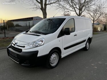 CITROEN JUMPY Camionnette 2015