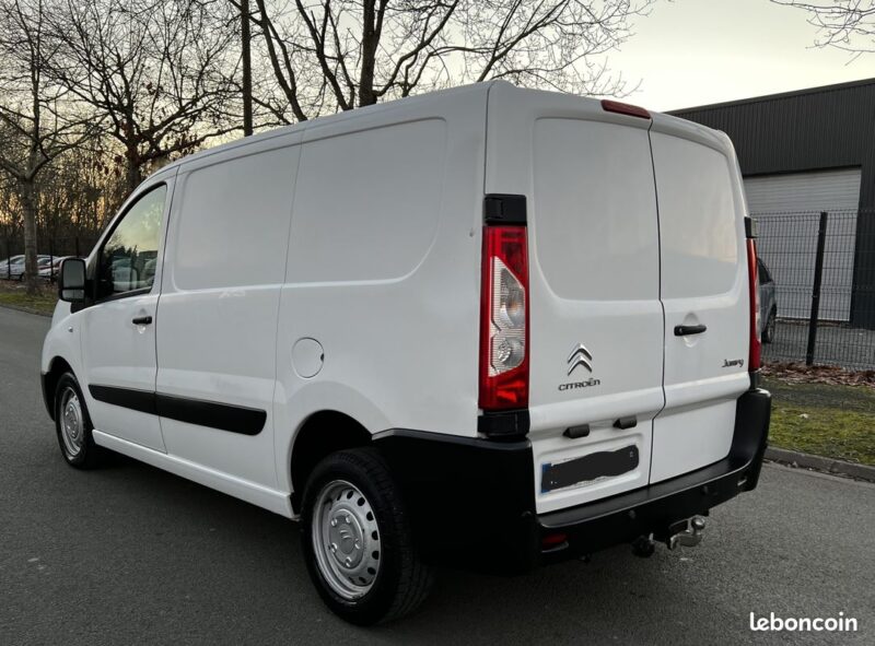 CITROEN JUMPY Camionnette 2015