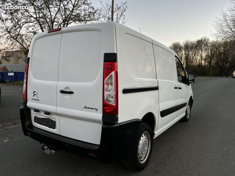 CITROEN JUMPY Camionnette 2015