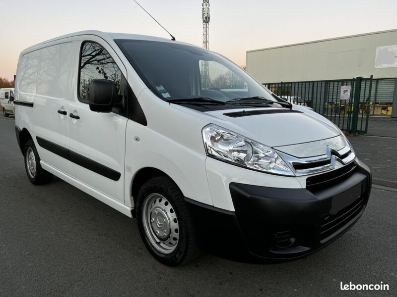 CITROEN JUMPY Camionnette 2015