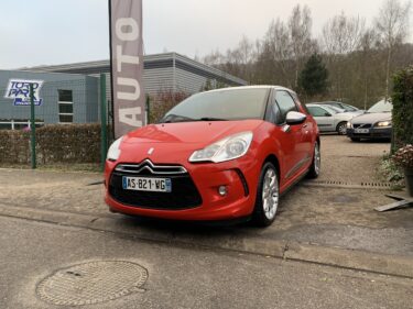 CITROEN DS3 1.6 HDi 90CV