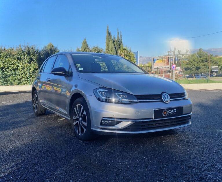 VW TDI GOLF VII 2019 Business Confort Line Garantie 12 moisi