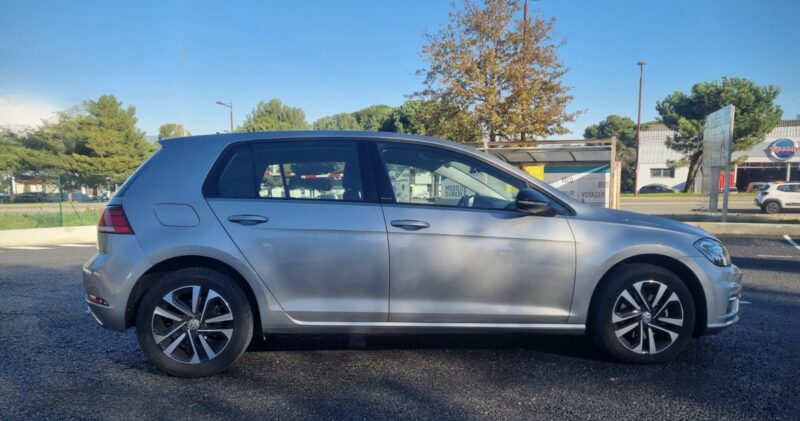 VW TDI GOLF VII 2019 Business Confort Line Garantie 12 moisi