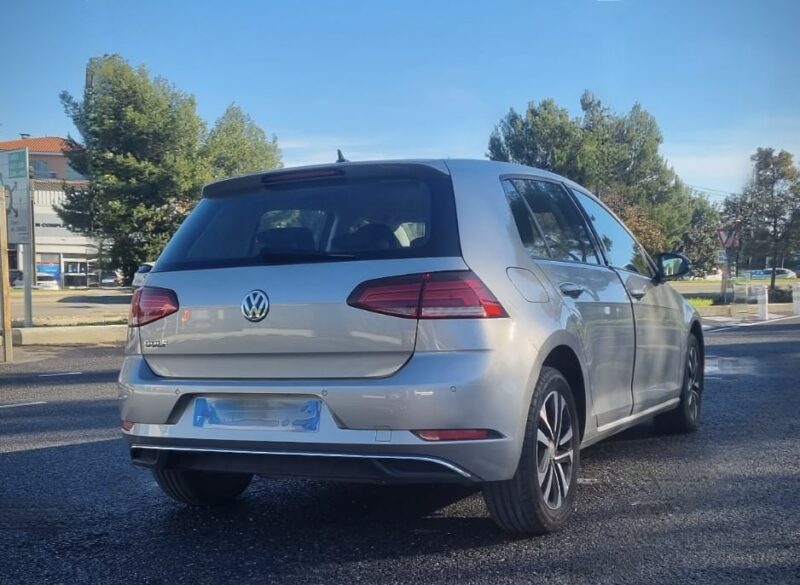 VW TDI GOLF VII 2019 Business Confort Line Garantie 12 moisi