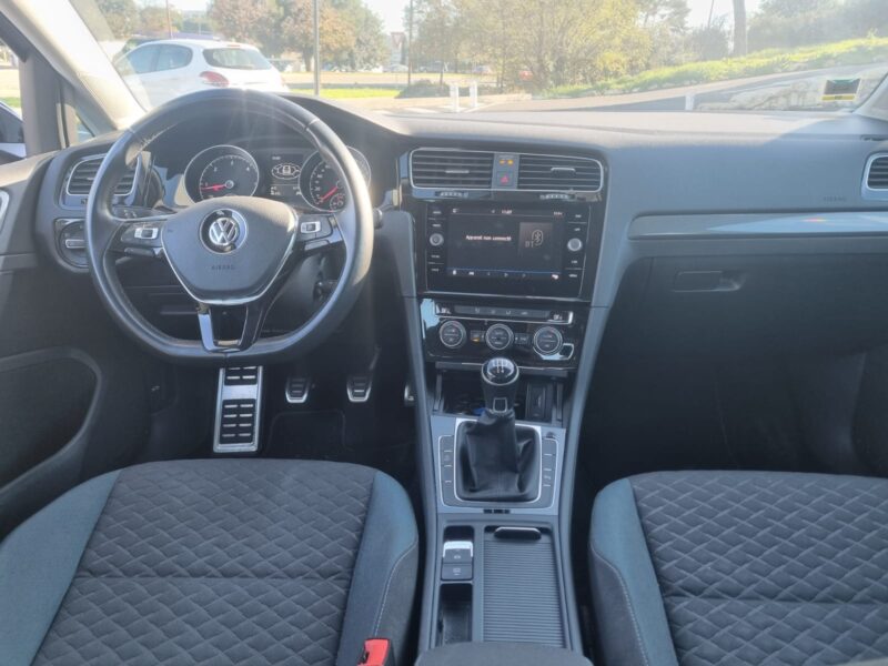 VW TDI GOLF VII 2019 Business Confort Line Garantie 12 moisi