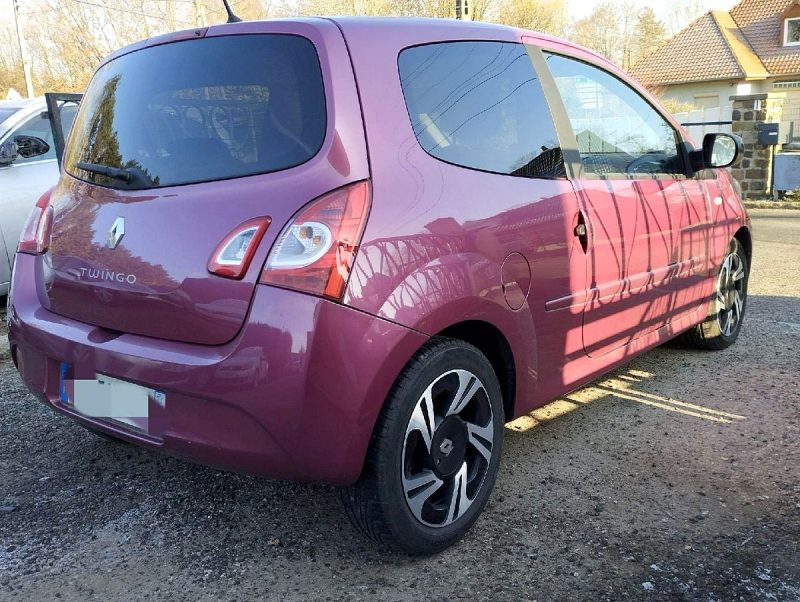 RENAULT TWINGO II ETAT EXEPTIONNEL 