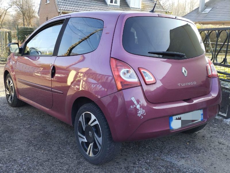 RENAULT TWINGO II ETAT EXEPTIONNEL 