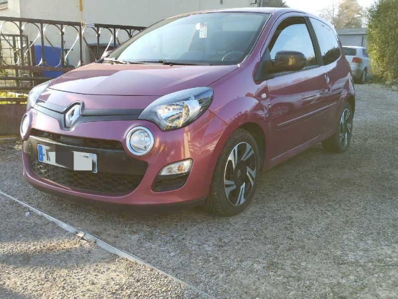 RENAULT TWINGO II ETAT EXEPTIONNEL 