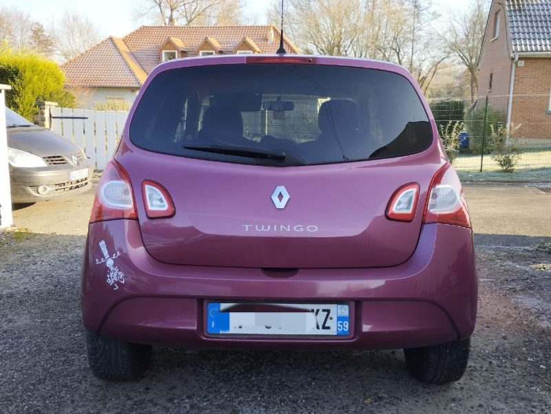 RENAULT TWINGO II ETAT EXEPTIONNEL 