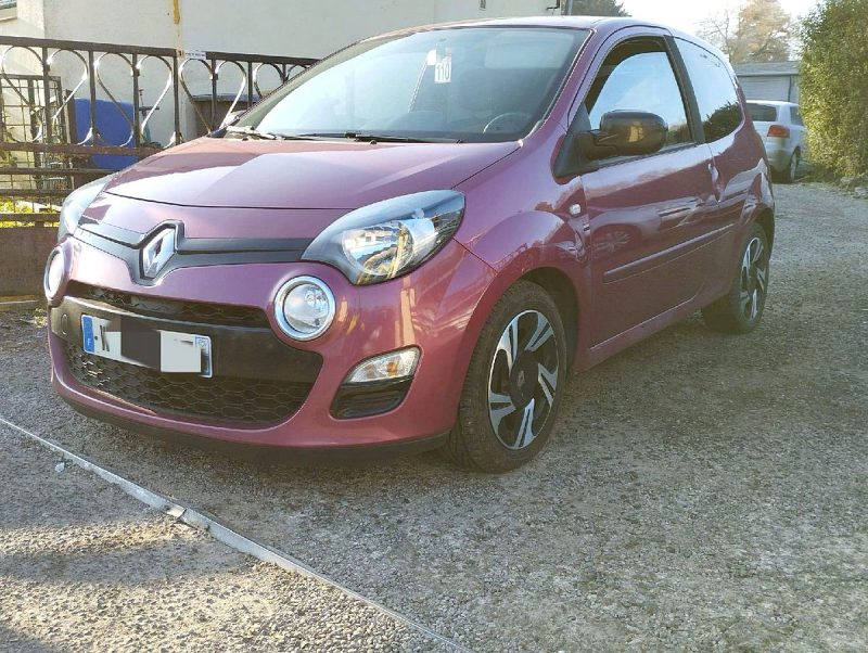 RENAULT TWINGO II ETAT EXEPTIONNEL 