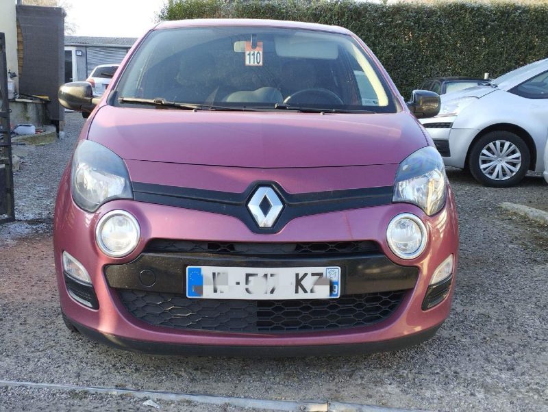 RENAULT TWINGO II ETAT EXEPTIONNEL 