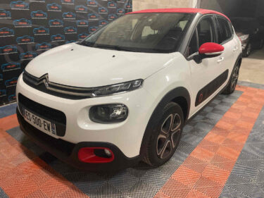 CITROEN C3 2017 1.2 VTi (82Cv)