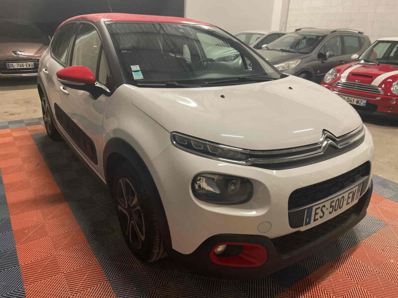 CITROEN C3 2017 1.2 VTi (82Cv)