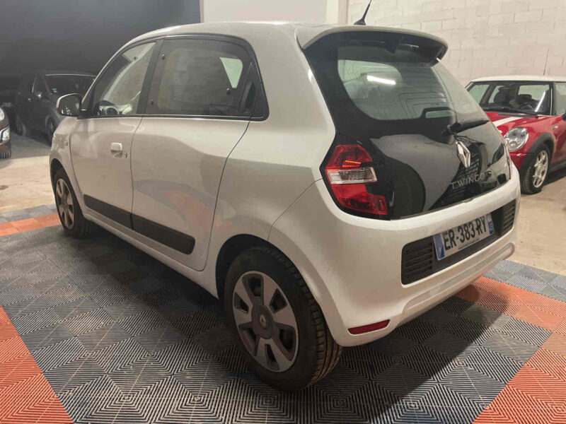 RENAULT TWINGO III 0.9 TCe 90 (90Cv)