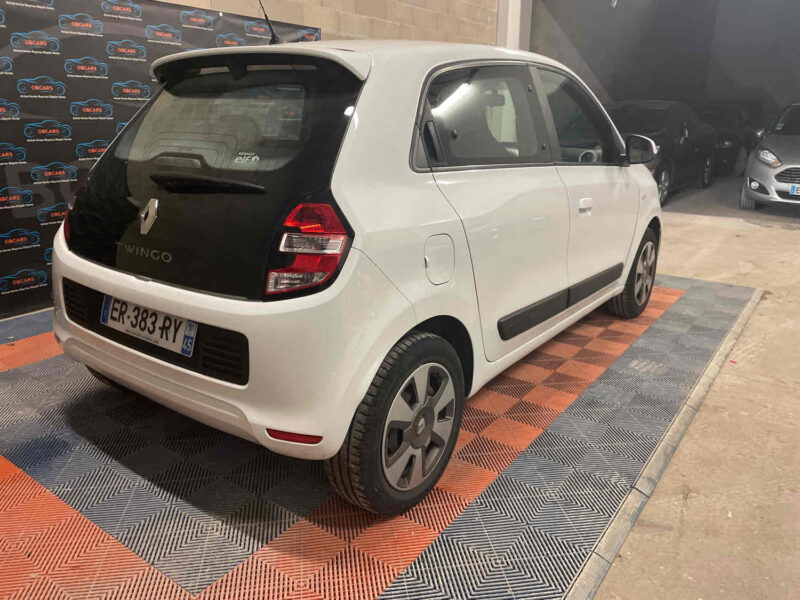 RENAULT TWINGO III 0.9 TCe 90 (90Cv)