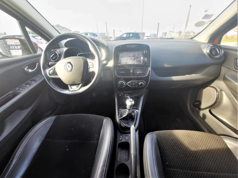 RENAULT CLIO IV 1.5 dci 110 cv intense bv6