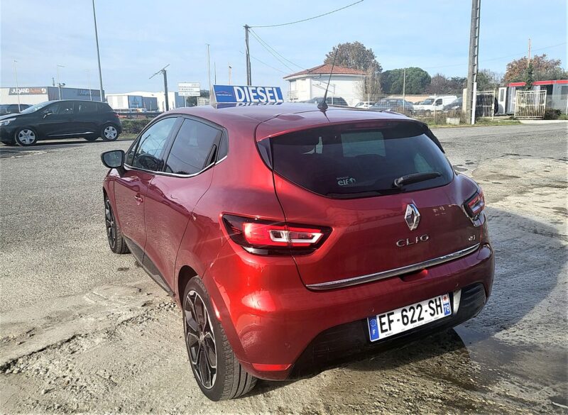 RENAULT CLIO IV 1.5 dci 110 cv intense bv6