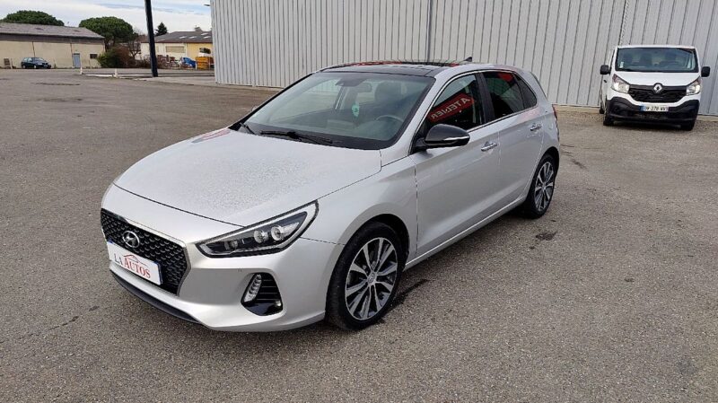 HYUNDAI I30 1.6 CRDi 136cv MONDIAL