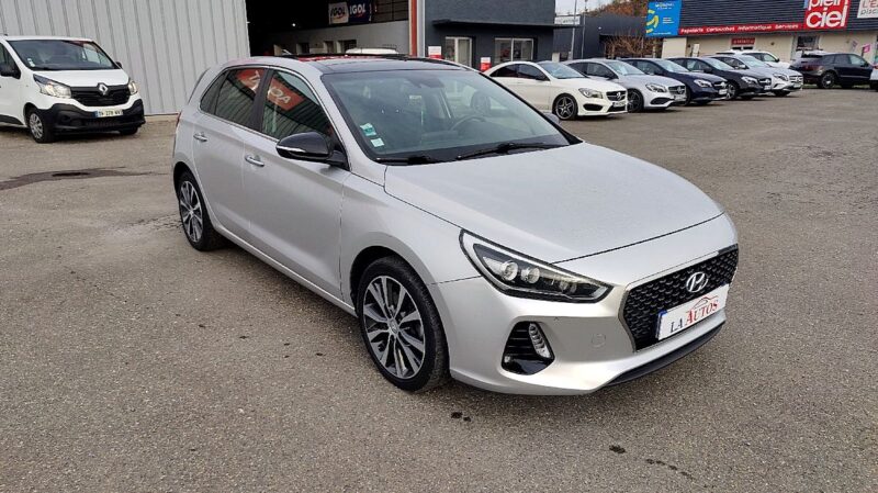 HYUNDAI I30 1.6 CRDi 136cv MONDIAL