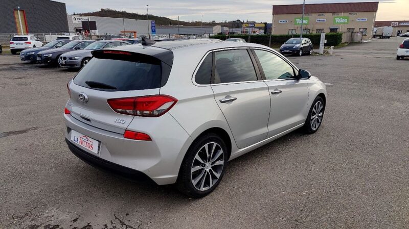 HYUNDAI I30 1.6 CRDi 136cv MONDIAL