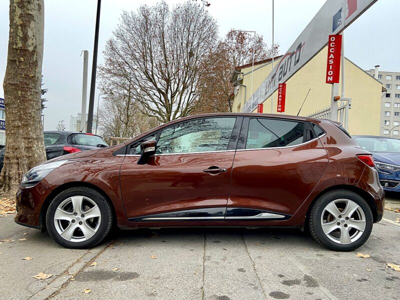 RENAULT CLIO 2016