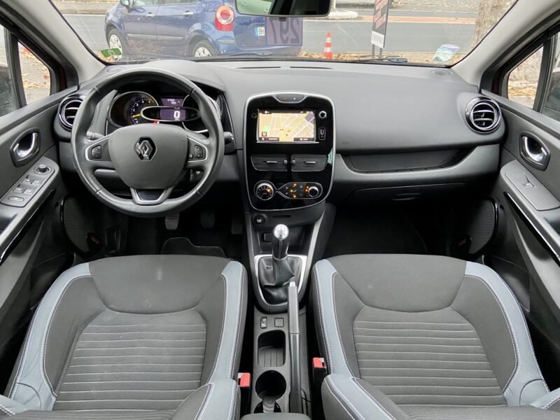 RENAULT CLIO 2016