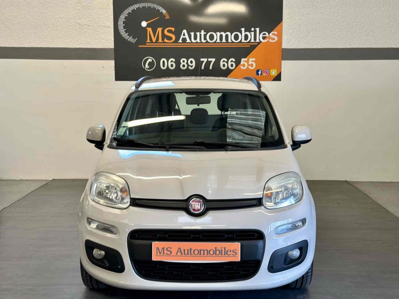 FIAT PANDA 2012