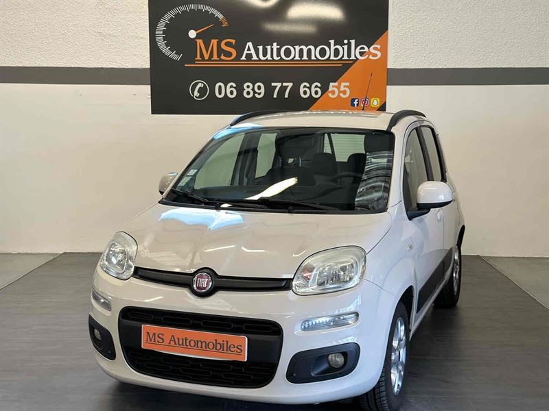 FIAT PANDA 2012