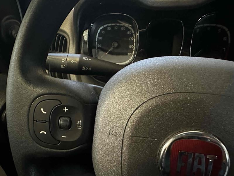 FIAT PANDA 2012